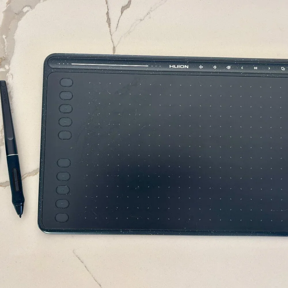 Huion Creative Pen Tablet
